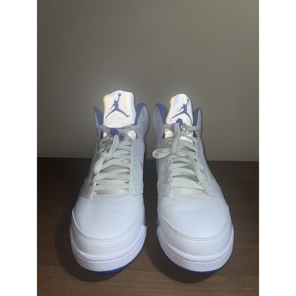 Air Jordan 5 Retro Stealth Size 12 Men’s Basketball Shoes main image 6